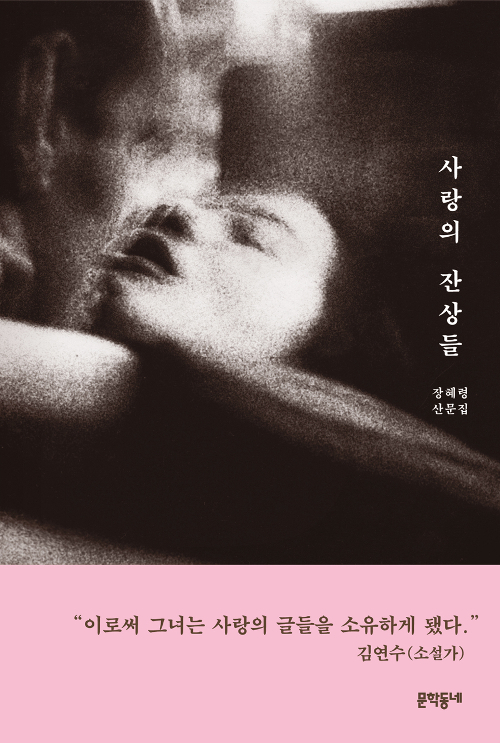 제94회 영추포럼 「사랑의 잔상들」 장혜령 작가(2019년 9월 19일 19:00)