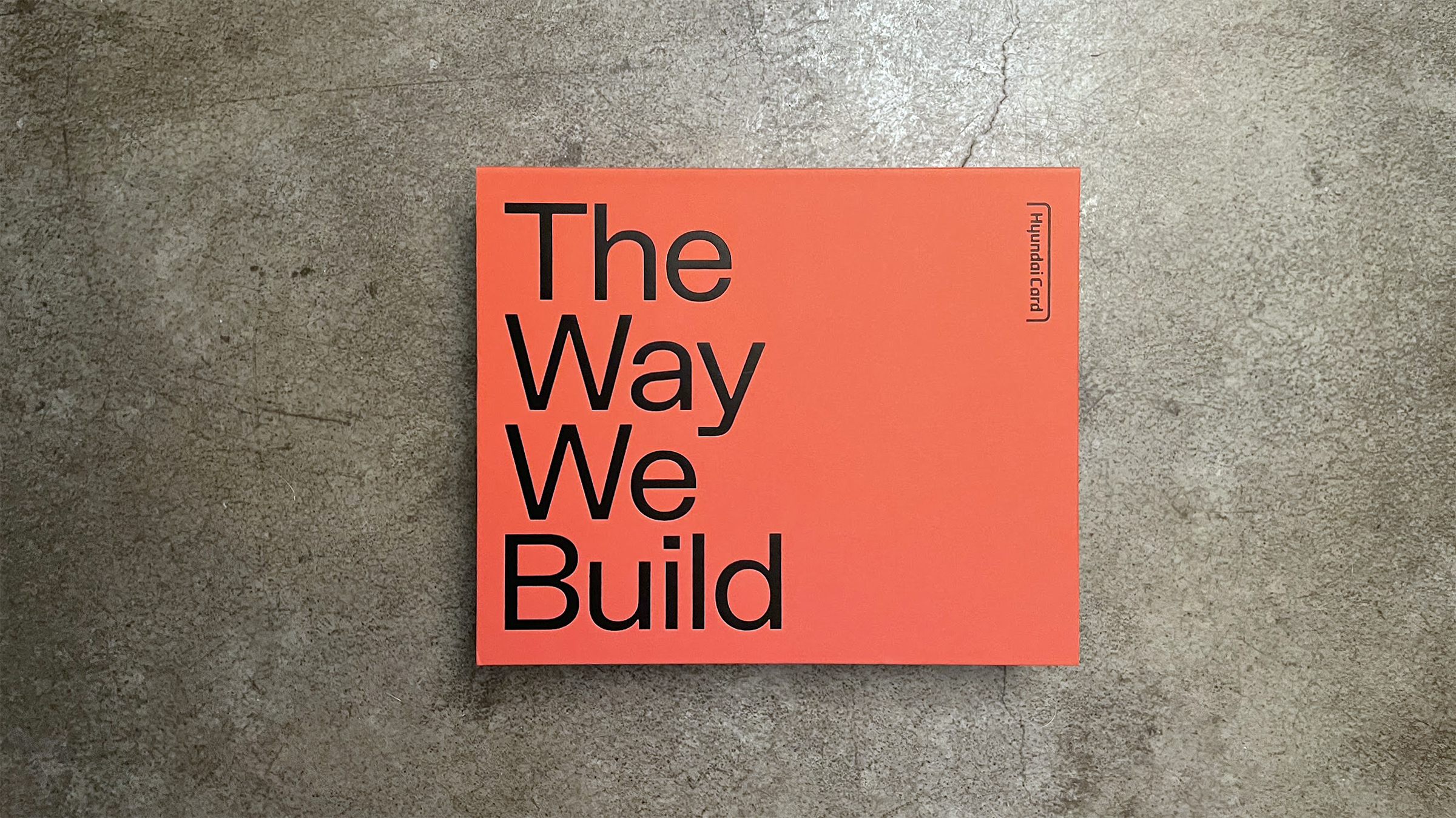 캐슬 오브 스카이워커스, ‘The Way We Build’에 소개