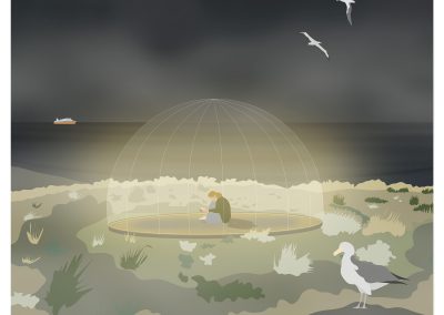 자연의 쉼터-뉴질랜드 국제현상공모